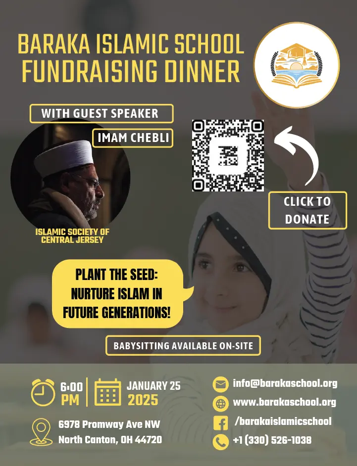 Baraka School Fundraiser